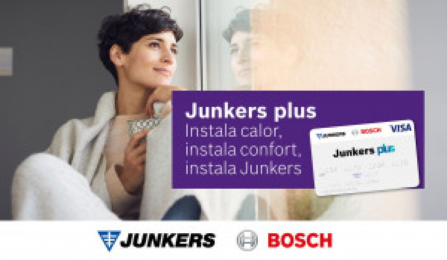 Junkers promocion 59306