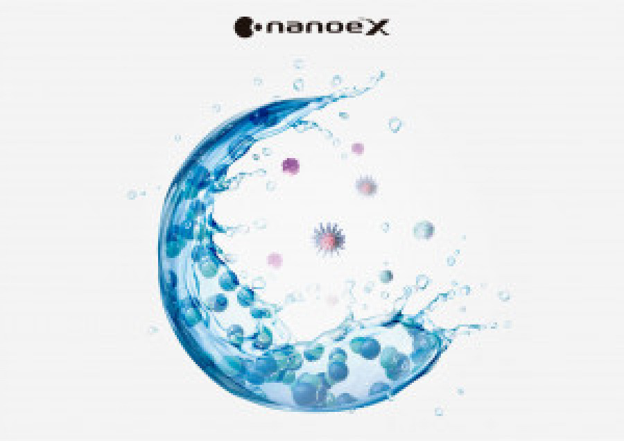 Panasonic nanoex 57474