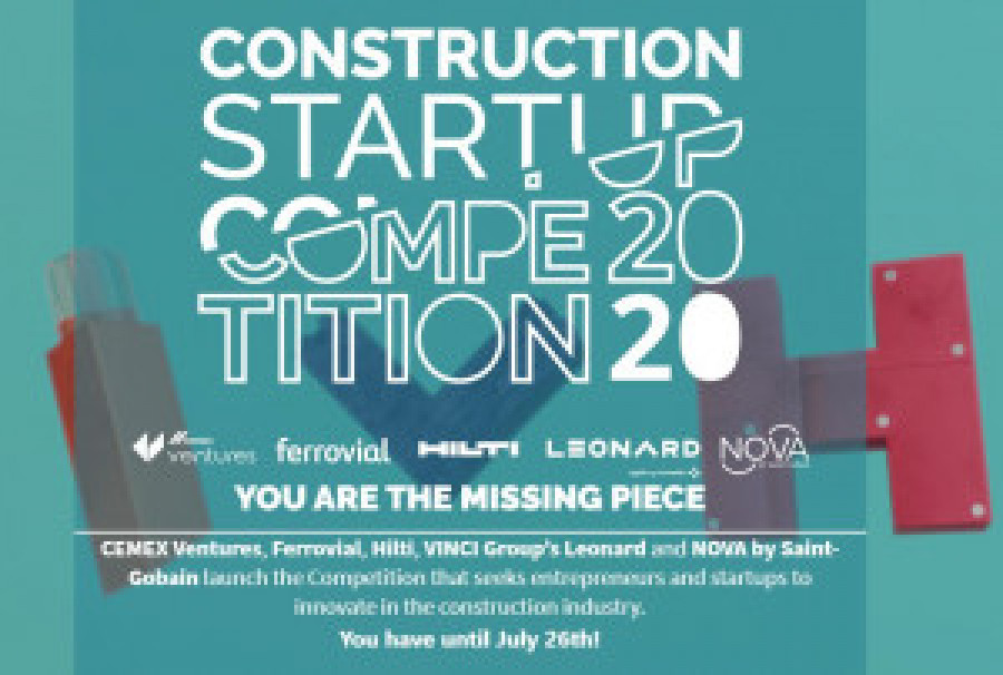Startup competition 53863