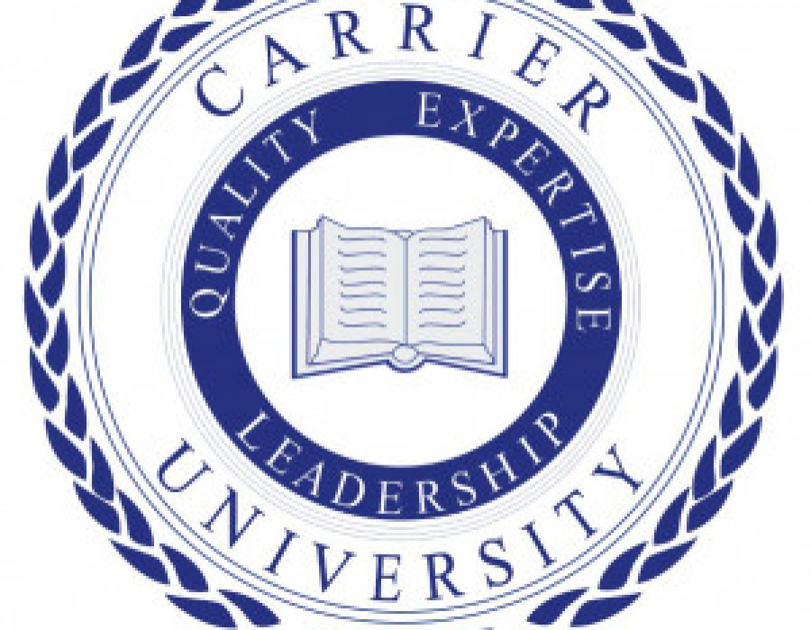 Carrier university 52635