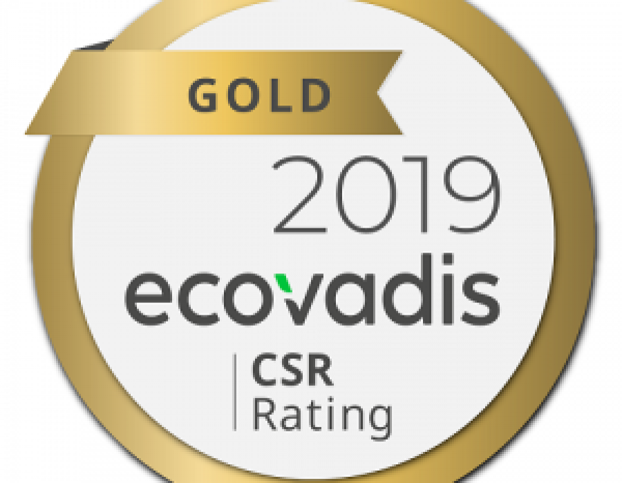 Eco vadis gold rating small 47440