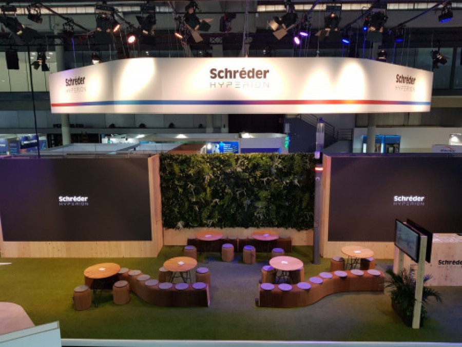 Schreder is at smart city expo 2019 46493