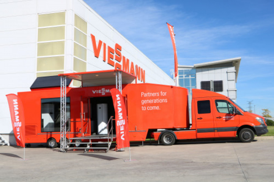 Viessmann camion 45828