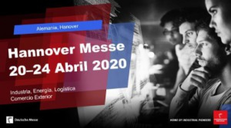 Hannover messe 43077
