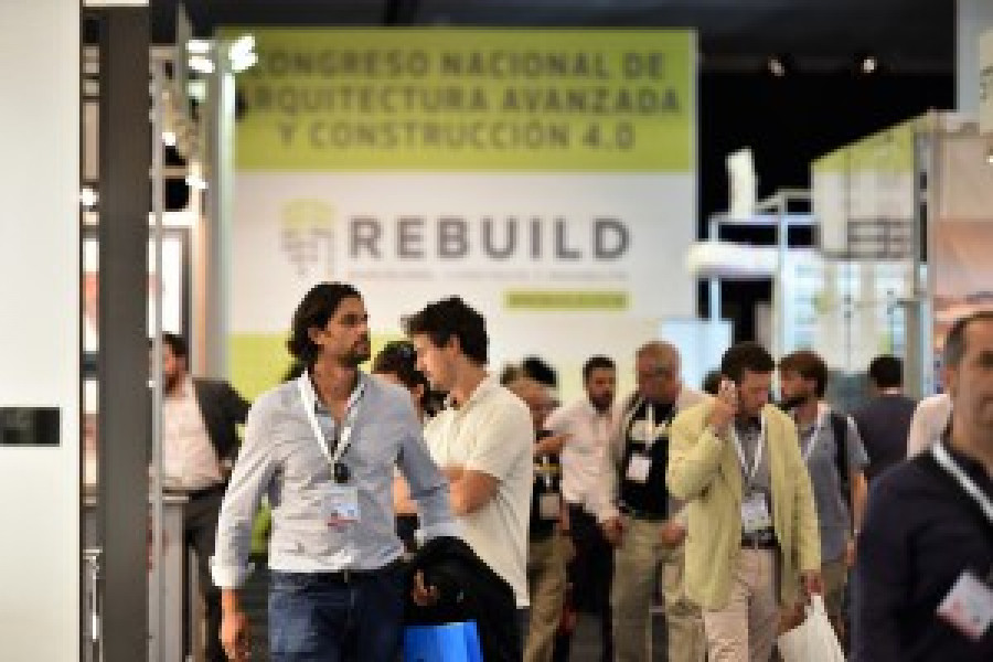 Rebuild 2019 showroom expo 52 41939