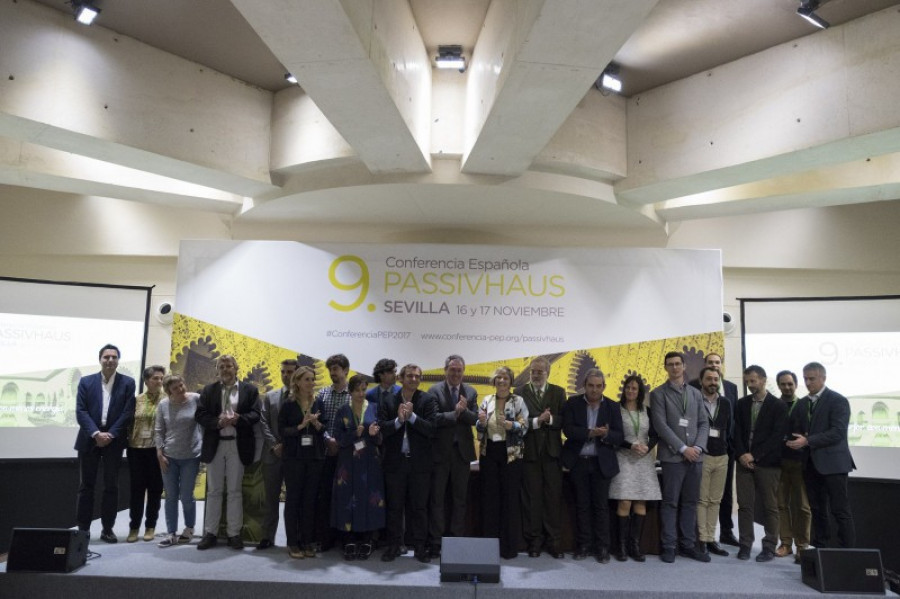 Conferencia espanola passivhaus 32017
