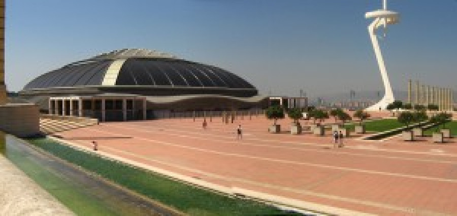Barcelona olimpic stadium 1 31201