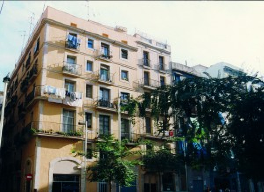 Colegio barcelona 31235