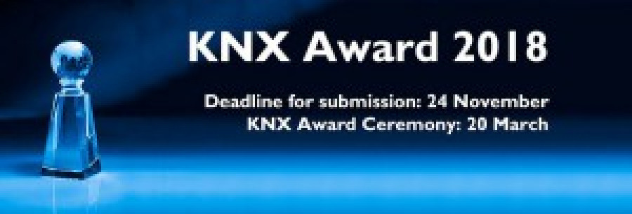 Knx award 2018 30646