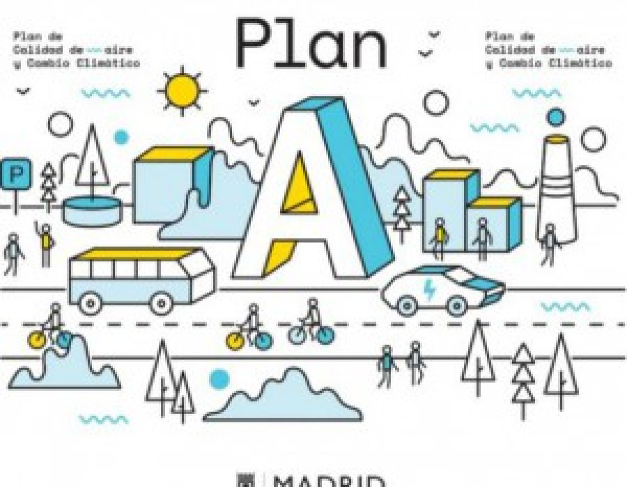 Madrid plan a 26649