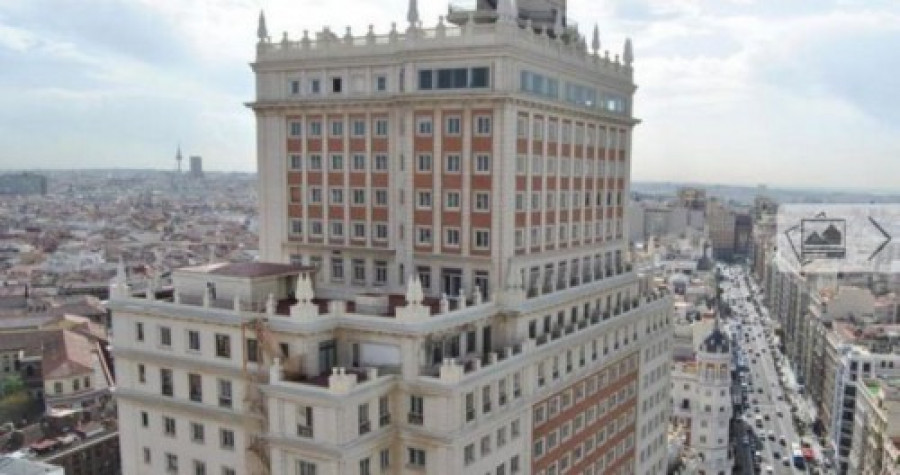 Edificio espana cg 18473