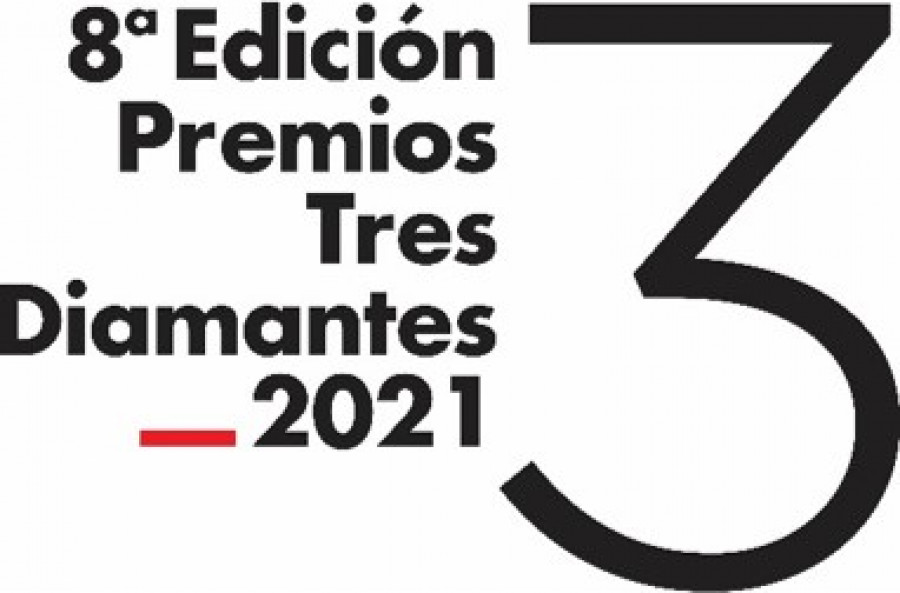 Logo Premios 3 Diamantes