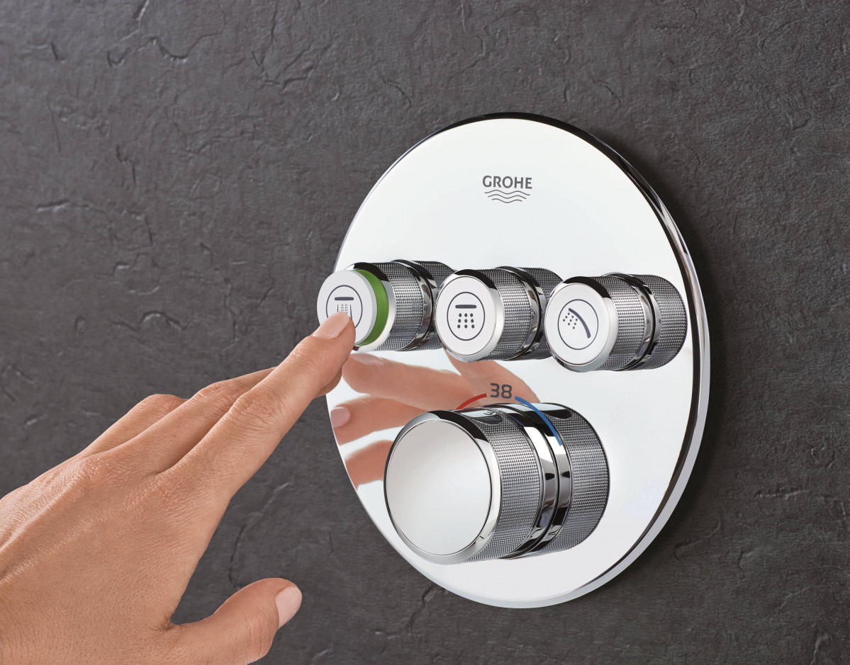 GROHE Grohtherm SmartControl (1)