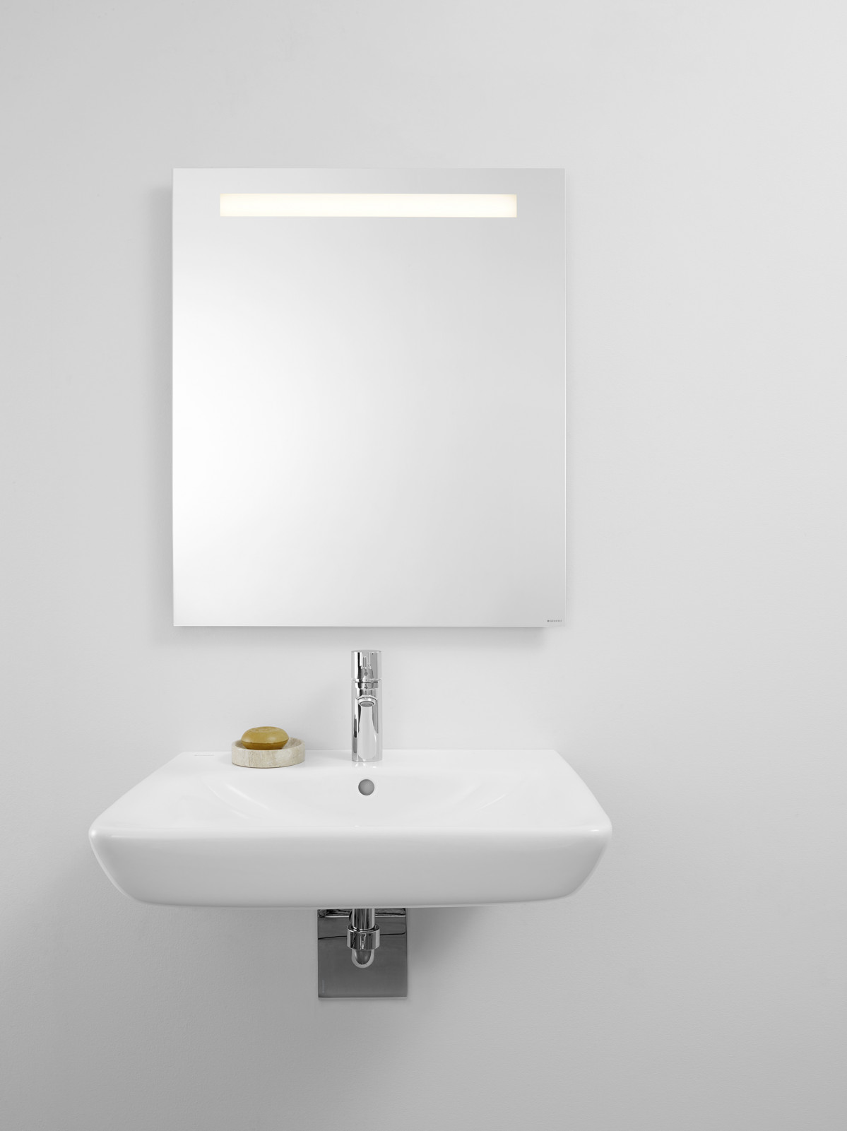 2023 Renova Comfort washbasin Option basic mirror Original