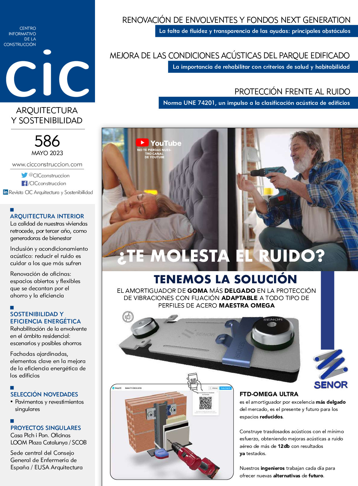 CIC Arquitectura y Sostenibilidad