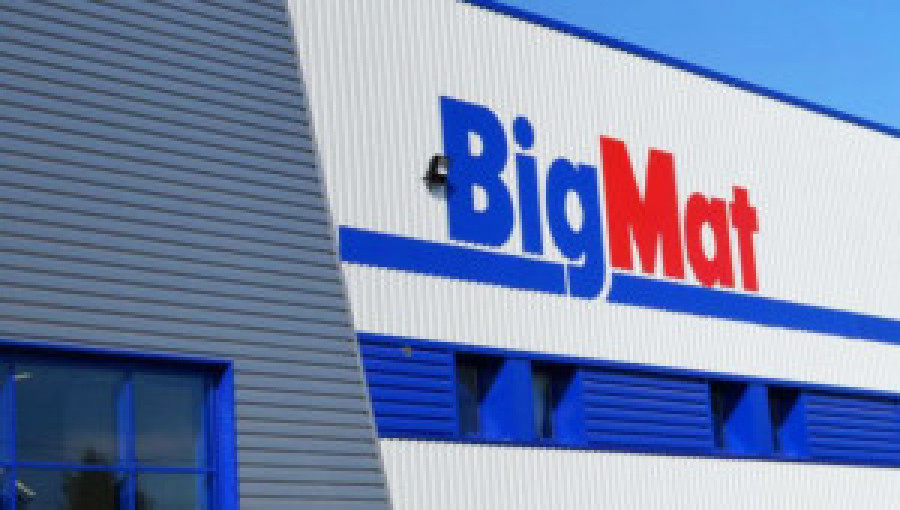 Bigmat balance 60666