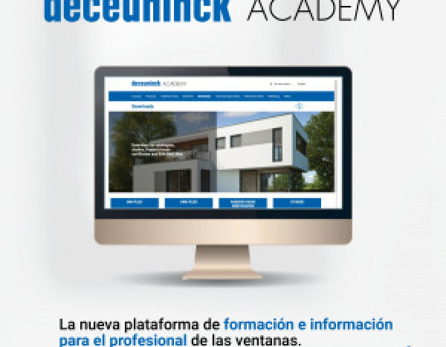 Deceuninck academy 60626