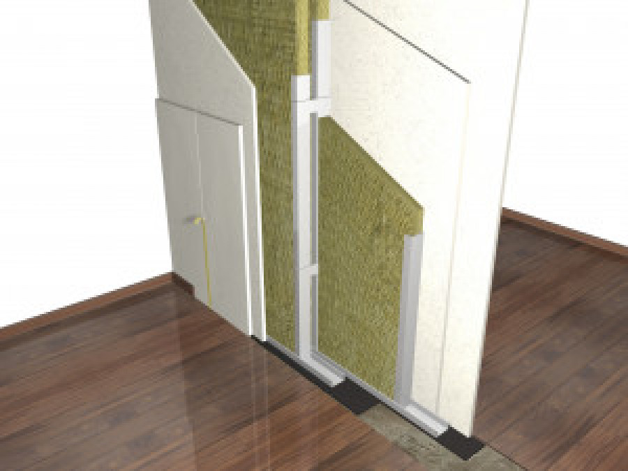 Isover geowall 60547