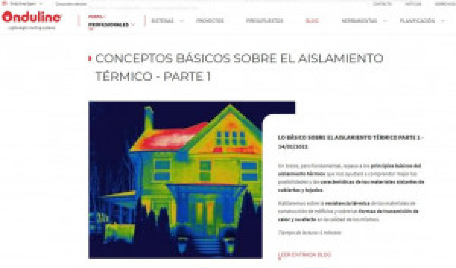 Onduline blog 60325