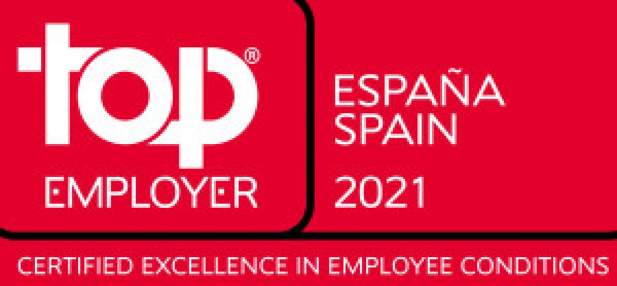 Top employer spain 2021 60078