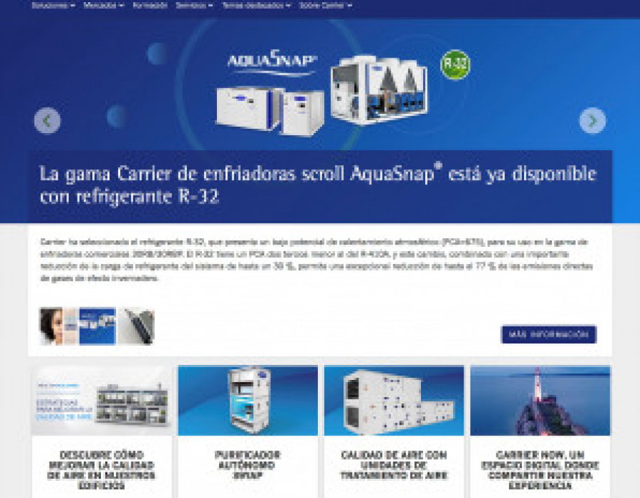 Carrier web 59491