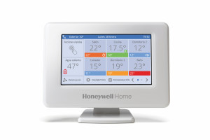 Evohome pantalla 59298