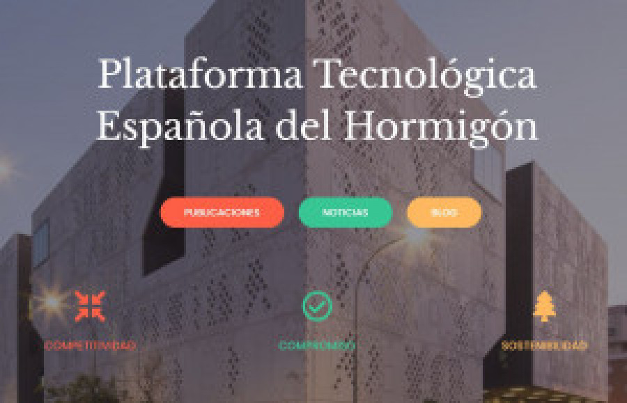 Plataforma hormigon 59284