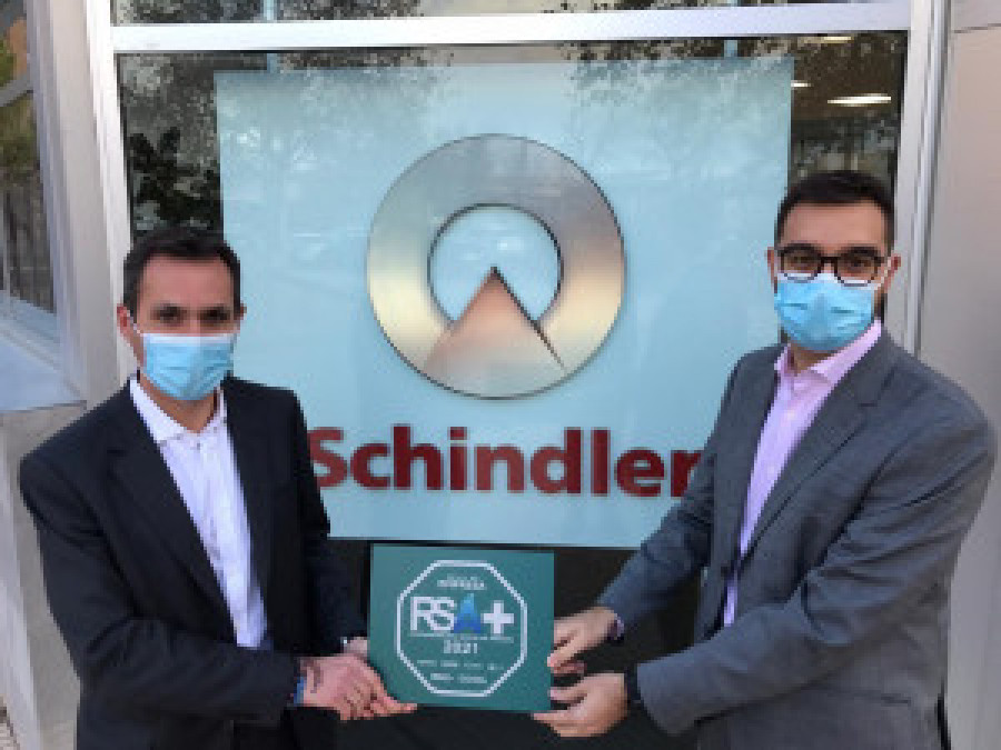 Schindler rsc 58958