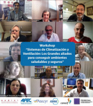 Workshop climatizacion 58700