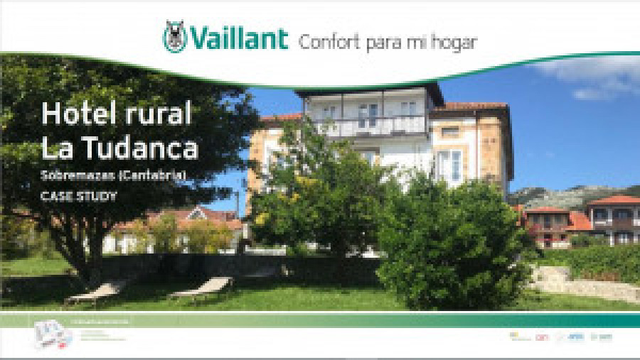 Vaillant tudanca 58431