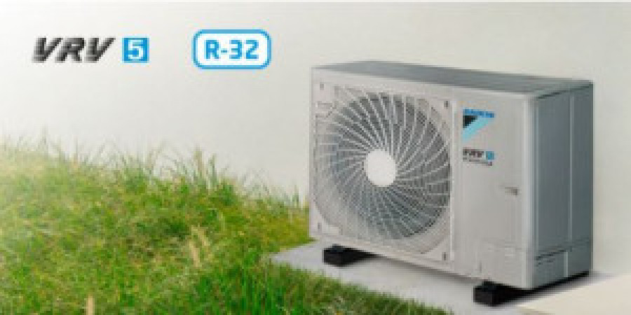 Vrv5 daikin 58097