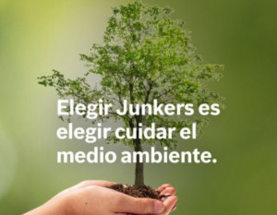Junkers arbol 57991