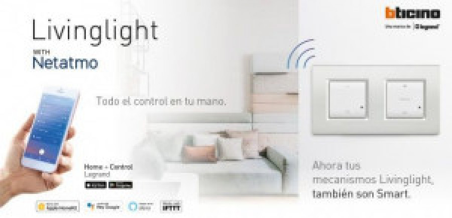 Legrand livinglight 57432