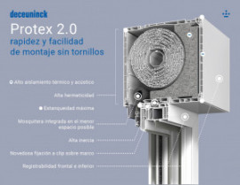 Deceuninck protex 57060