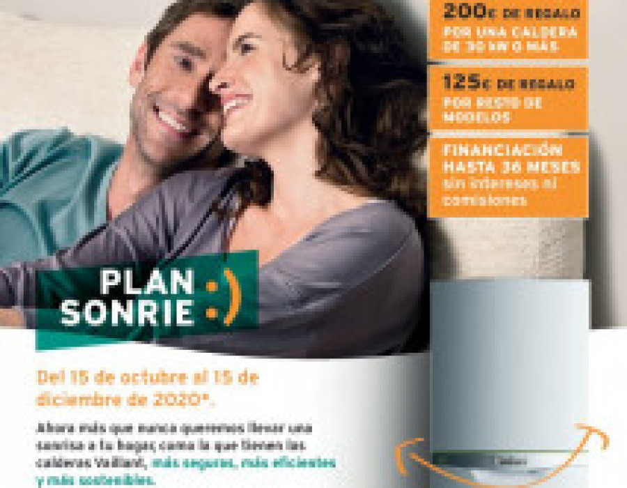 Vaillant sonrie 57167