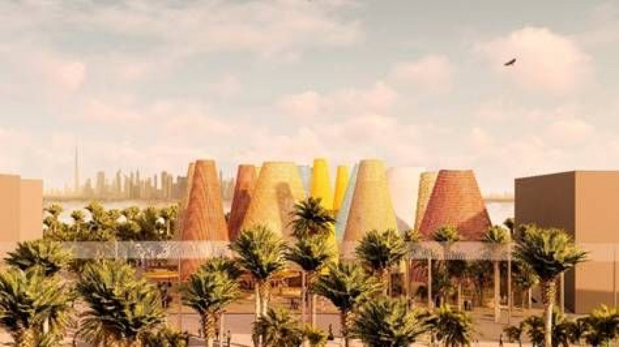 Pabellon expodubai 56742