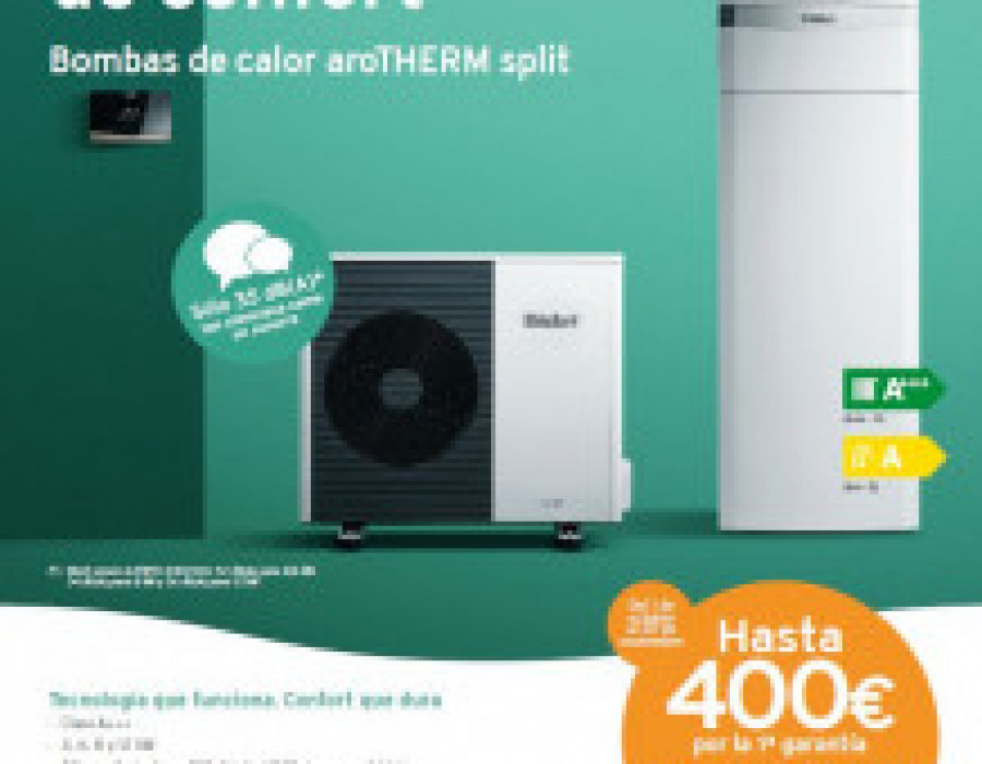 Vaillant arotherm 56665