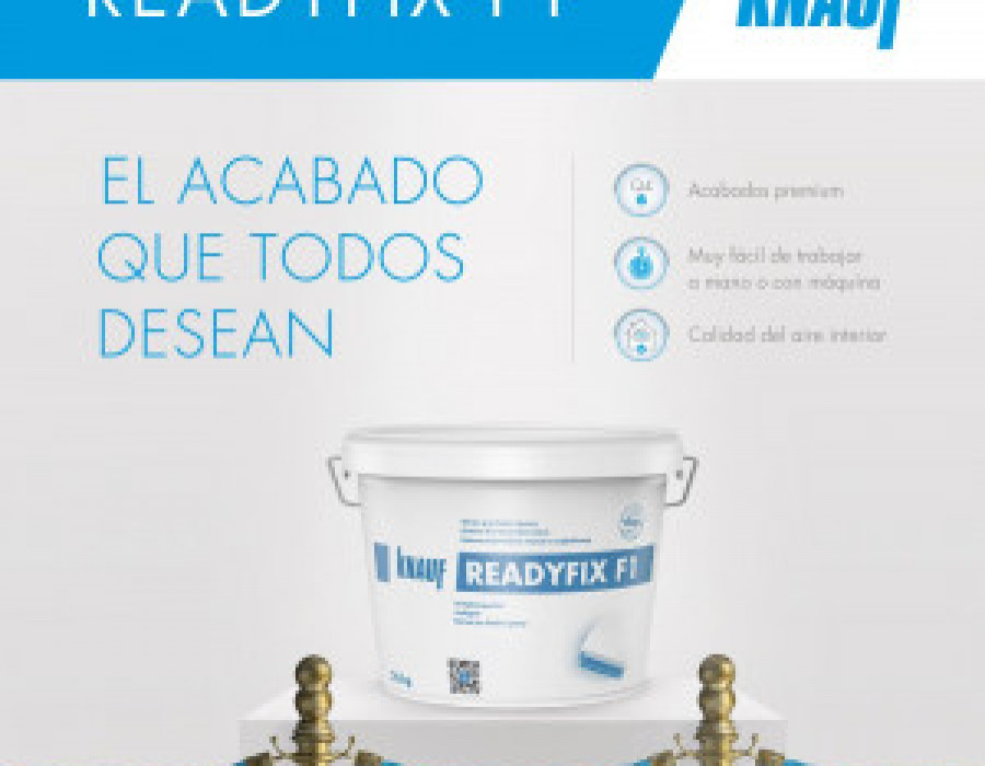 Knauf readyfix 56595