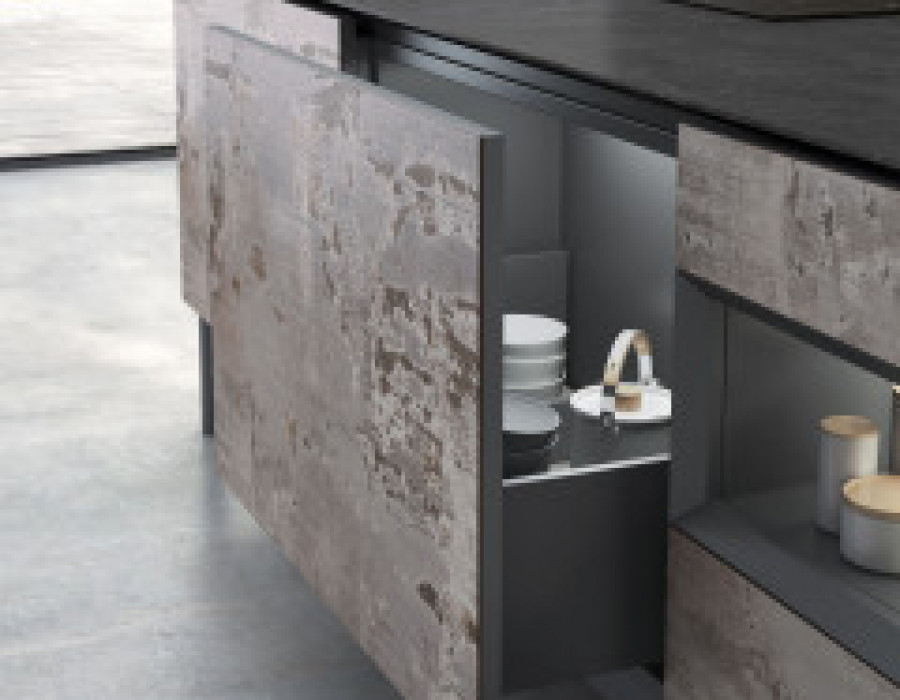 Dekton kitchen 55946