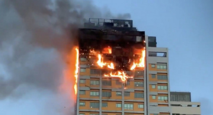 Incendio torre madrid ayuntamiento 55576