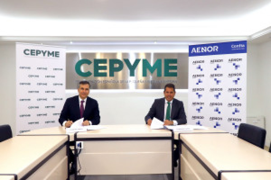 Cepyme aenor 54547
