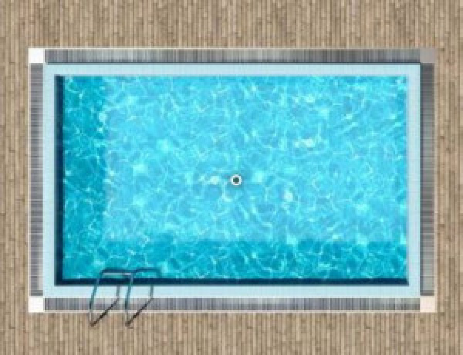 Piscina 123rf 54266