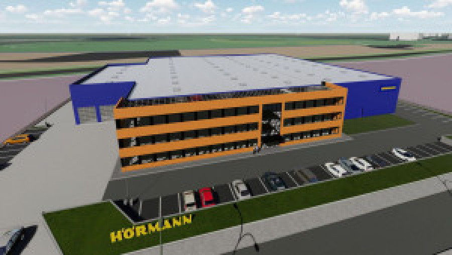 Hormann delegacion 54246