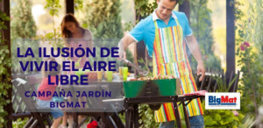 Bigmat jardin 53914