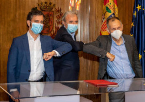 Zaragoza barrio solar 53771