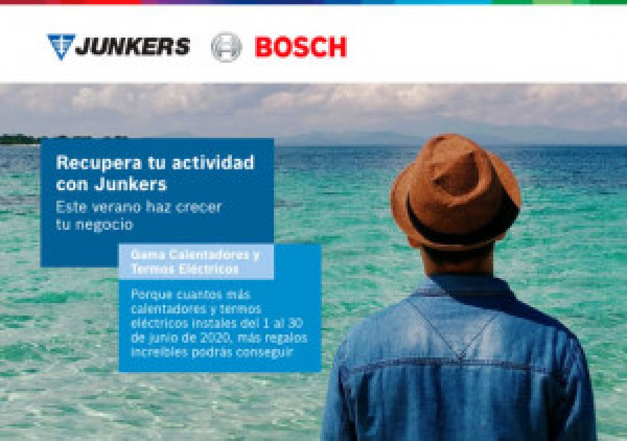 Junkers promocion 53728