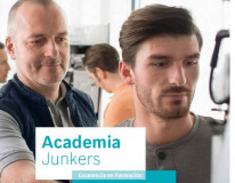 Junkers academia 51555
