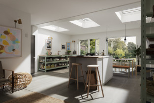 Cocina velux 51016