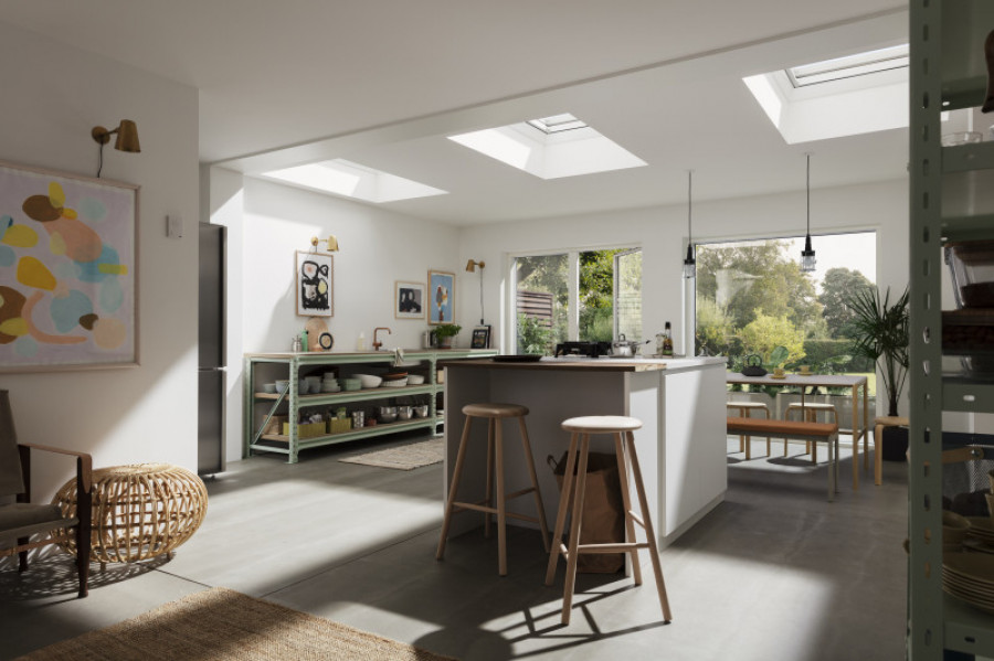 Cocina velux 51016