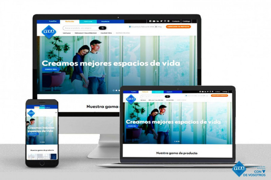 Veka web 50912
